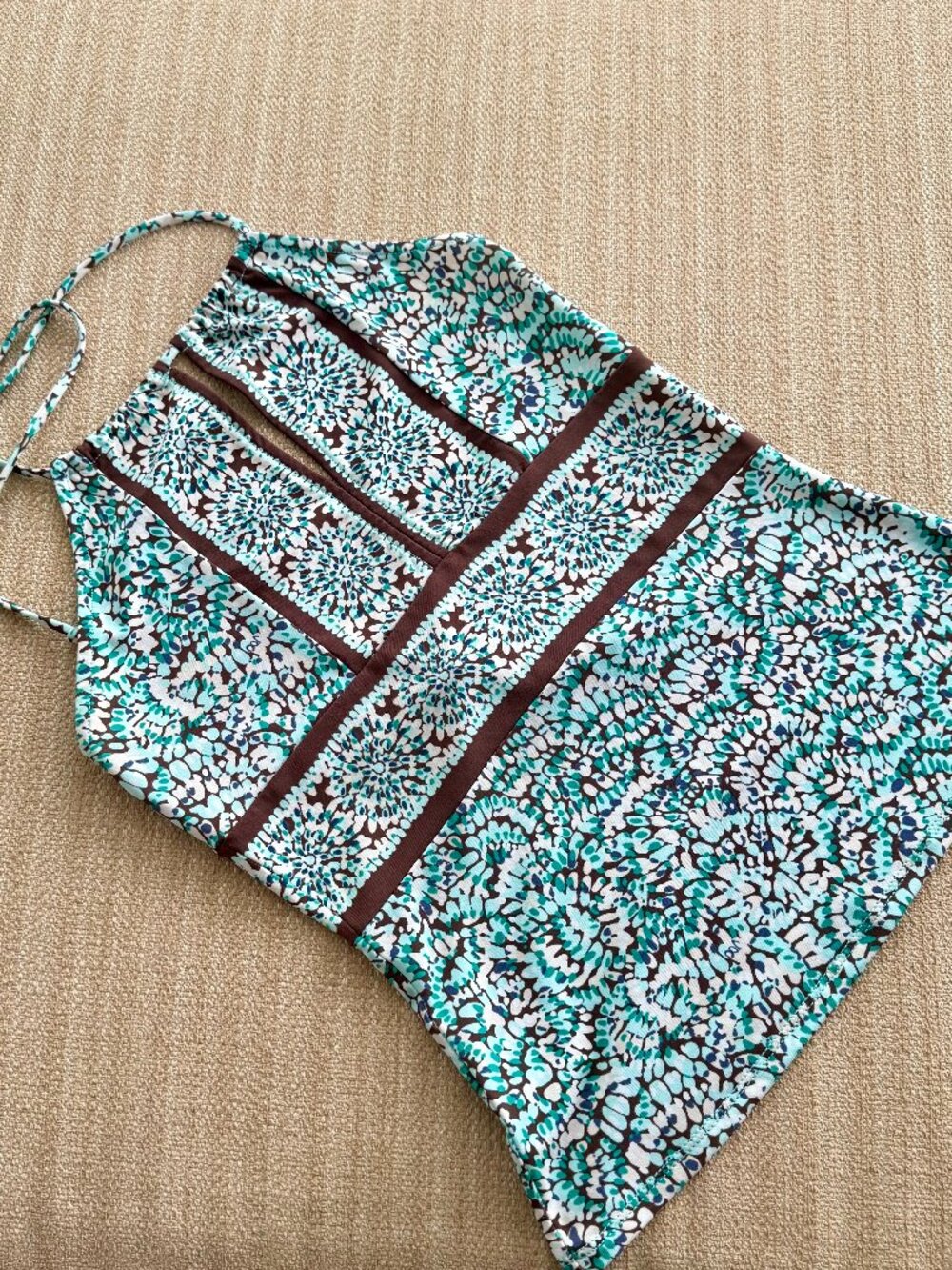 BCBG Halter Top